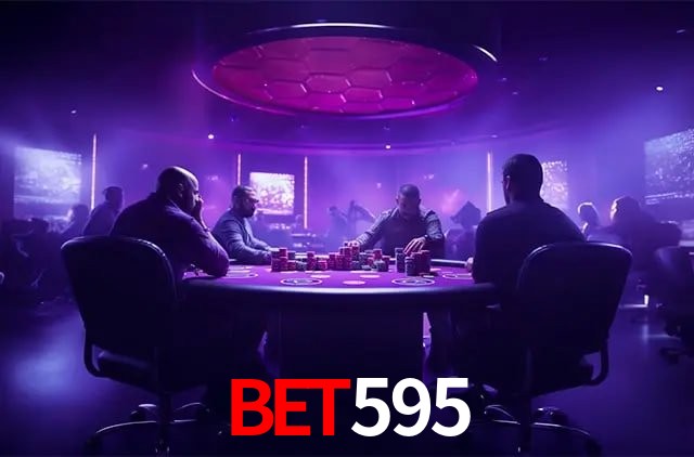 Mesa de Roleta bet595