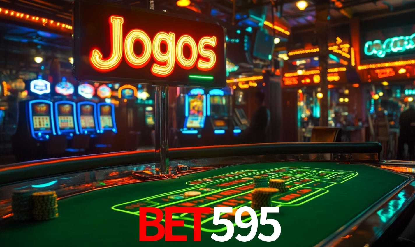 bet595 Caça-níqueis móveis