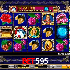 Descubra o Mundo do Cassino Online com bet595