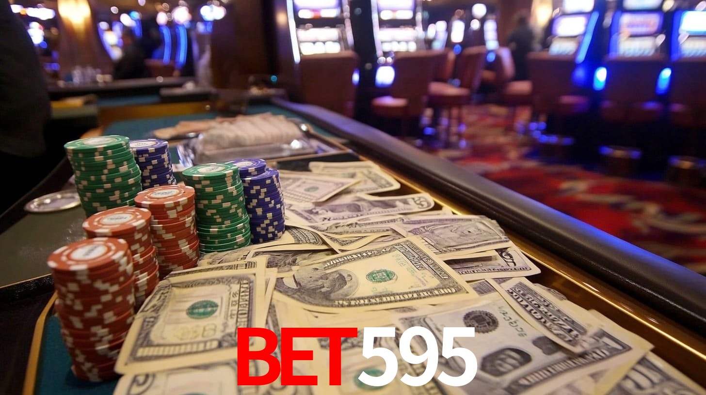 Jogos Mesa bet595