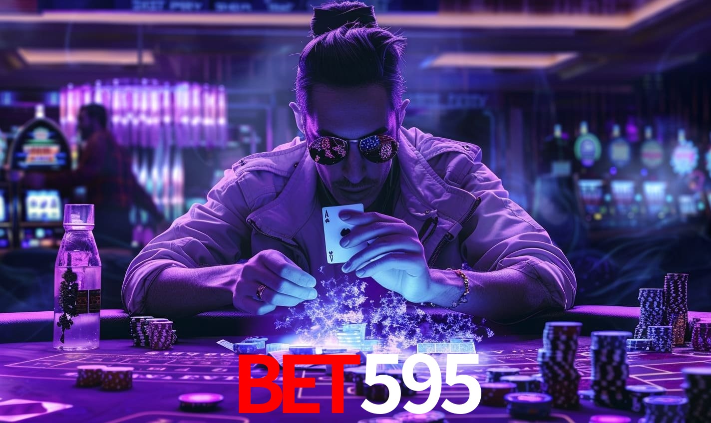 Roulette Table bet595