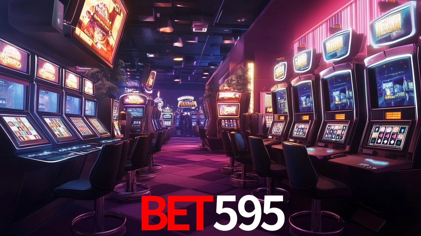 bet595: Jogos de Caça-Níqueis-Altas Recompensas, Roleta-Velocidade, Blackjack-Desafios Máximos