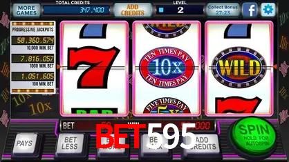 A Popularidade dos Caça-Níqueis no bet595
