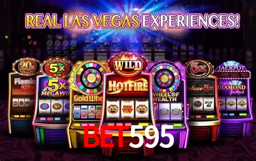 A Popularidade dos Caça-Níqueis no bet595